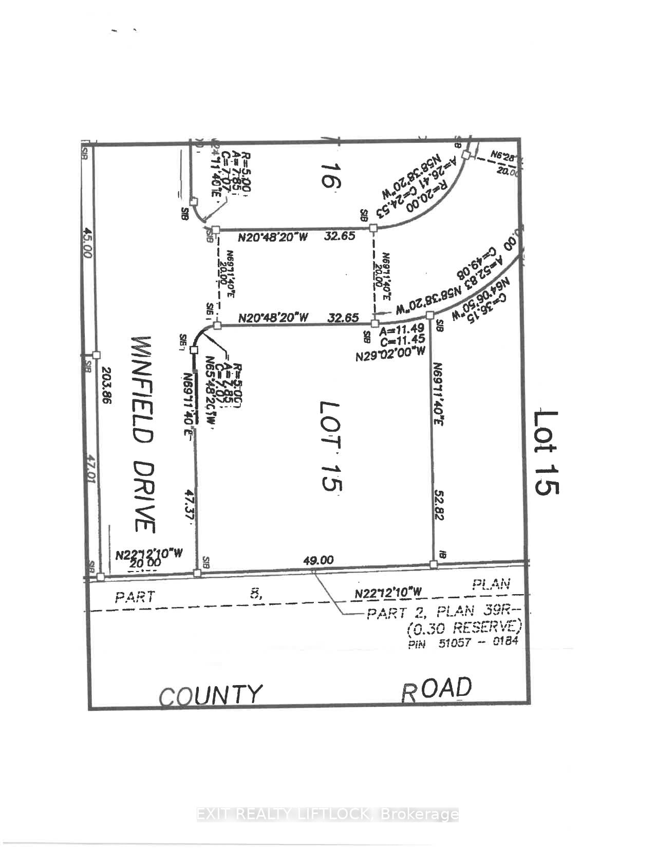 Lot 15 Winfield Drive • Port Hope, ON photo 9