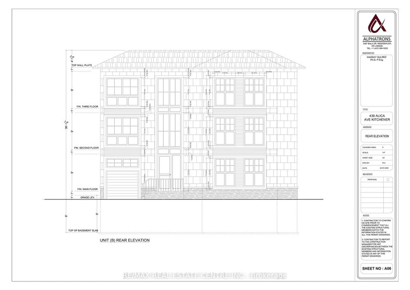 439 Alice Ave, Kitchener, N2M 2A3 | Image 3