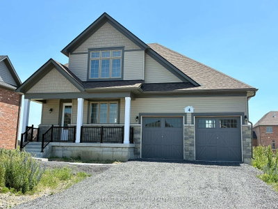 Detached House leased at 4 Larissa Park Drive, Quinte West, Ontario, K0K 1L0 - Murray Ward - MLS: X12249854