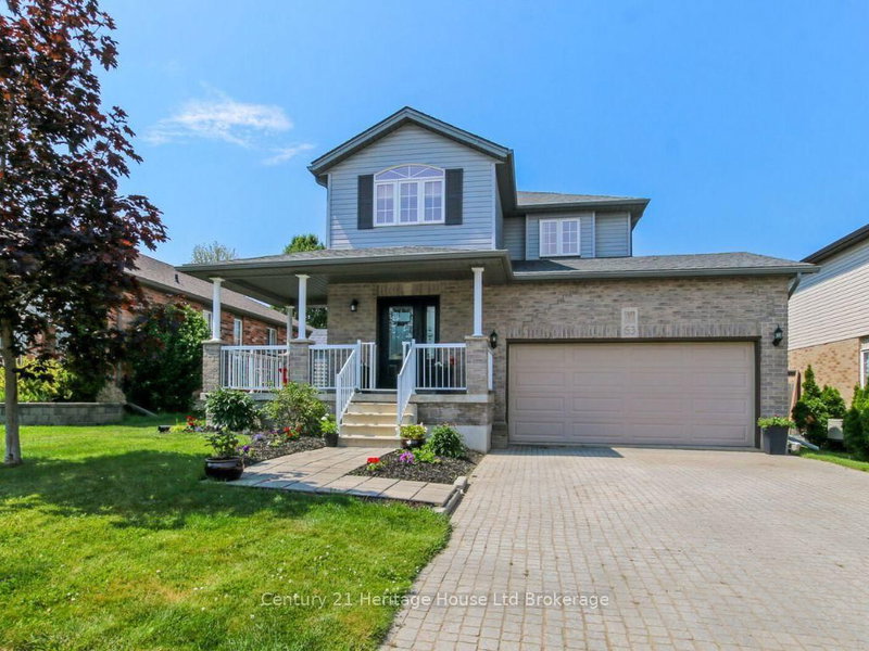 63 Woodhatch Cres, Ingersoll, N5C 0A3 | Image 2