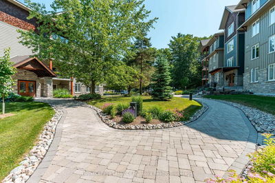 Unit 205 — 391 Manitoba St, Bracebridge - 