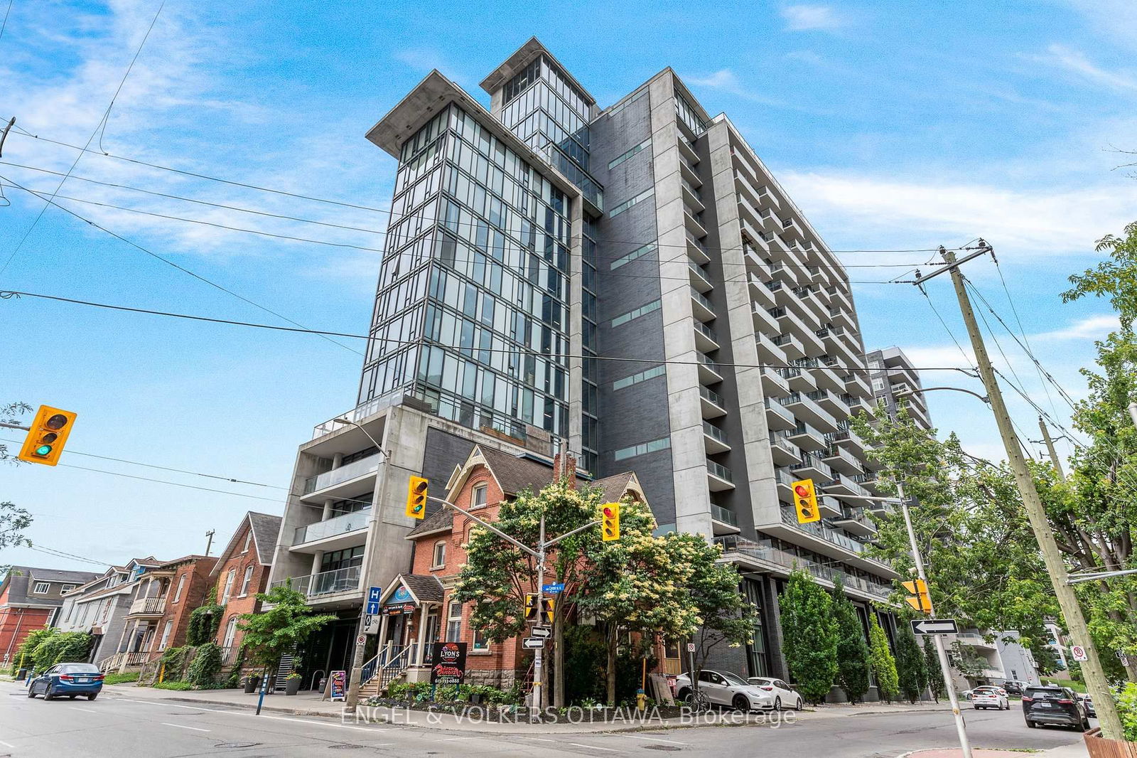 Condo for sale at 303-224 Lyon Street, Ottawa, Ontario, K1R 0C1 - Ottawa Centre - MLS: X12252025