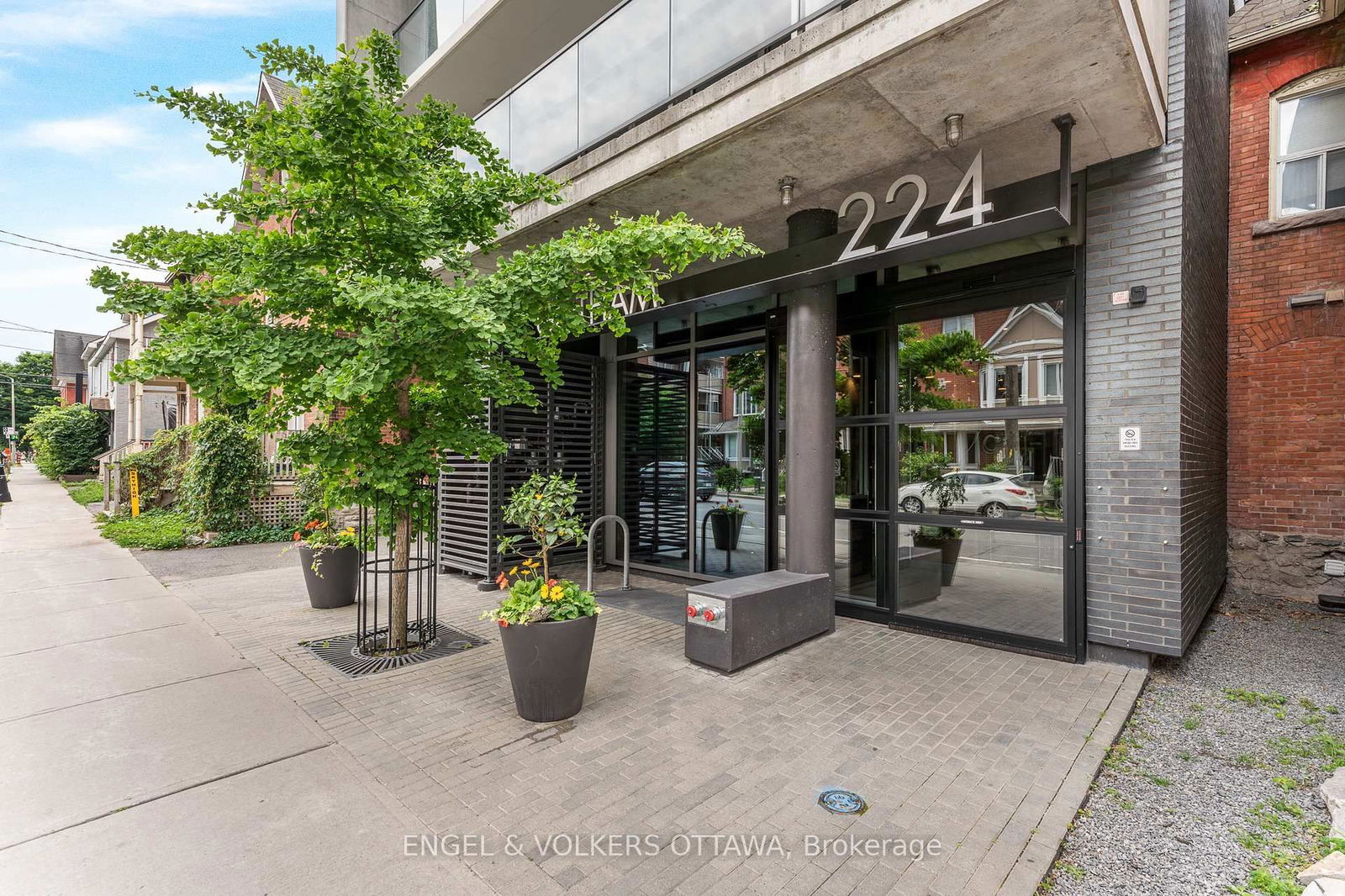 Condo for sale at 303-224 Lyon Street, Ottawa, Ontario, K1R 0C1 - Ottawa Centre - MLS: X12252025