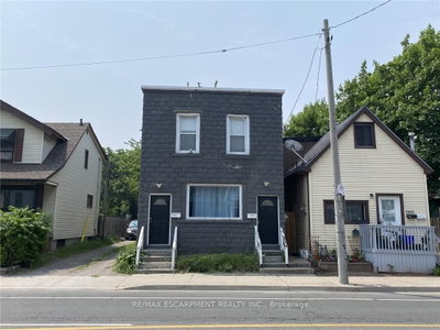 Semi-Detached House leased at MAIN-1164 Cannon Street, Hamilton, Ontario, L8L 2K1 - Crown Point - MLS: X12252331