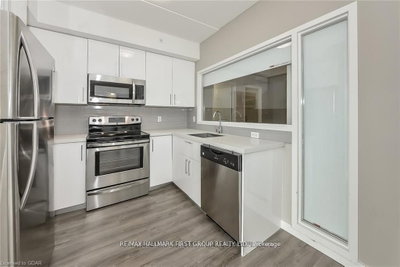 Condo leased at 124-1291 Gordon Street, Guelph, Ontario, N1L 0M5 - Kortright West - MLS: X12252389