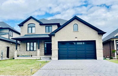 188 Boardwalk Way, Thames Centre - Rural Thames Centre
