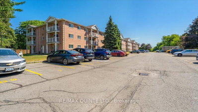 Condo leased at 113-175 Haig Road, Belleville, Ontario, K8N 5R7 - Belleville Ward - MLS: X12254604