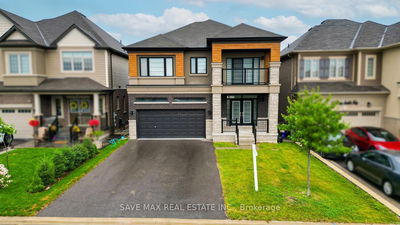 14 Doug Foulds Way, Brant - Paris