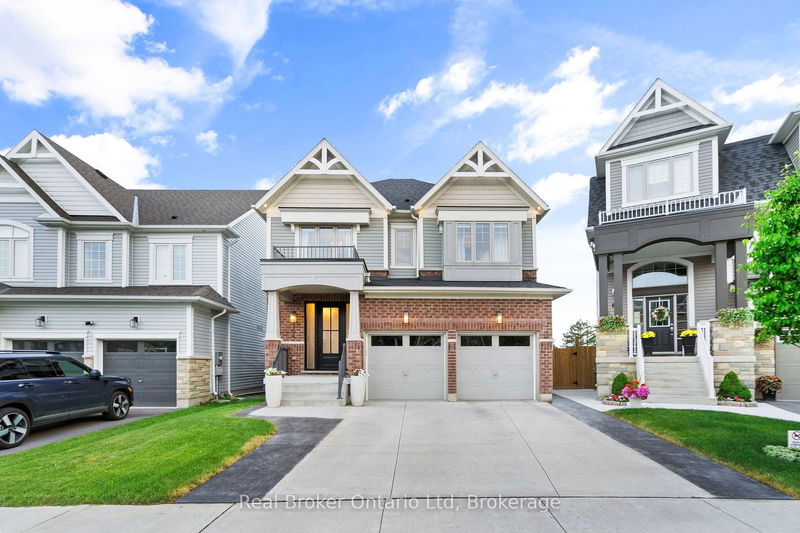 264 Edgar Bonner Ave, Guelph/Eramosa - Rockwood image-0-0