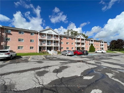 Condo leased at 313-175 Haig Road, Belleville, Ontario, K8N 5R7 - Belleville Ward - MLS: X12256314