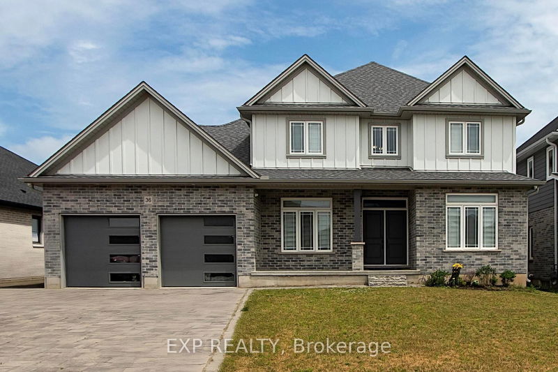 36 Hazelwood Pass, Thames Centre - Rural Thames Centre image-0-0