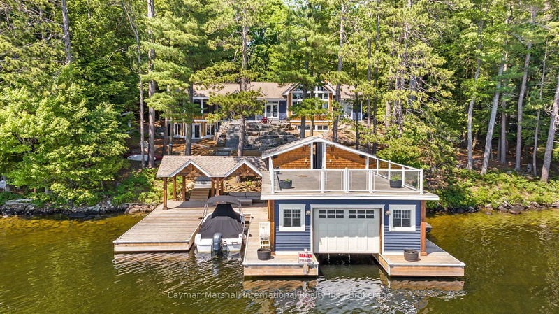 50 BIGWIN Island, Lake of Bays - Franklin image-0-0