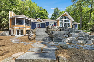 50 BIGWIN Island, Lake of Bays - Franklin image-0-1