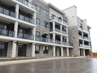 Condo leased at 210-120 Springvalley Crescent, Hamilton, Ontario, L9C 0G2 - Gourley - MLS: X12257023