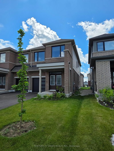 Semi-Detached House leased at 186 Elliot Avenue, Centre Wellington, Ontario, N1M 0H7 - Fergus - MLS: X12257674