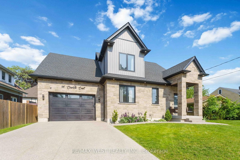 14 Charlotte Crt, Welland, L3C 1P5 | Image 3