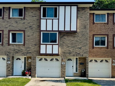 Townhouse leased at 10-145 Rice Avenue, Hamilton, Ontario, L9C 6R3 - Fessenden - MLS: X12258442