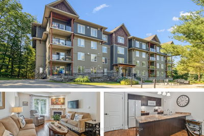 Unit 203 — 391B Manitoba St, Bracebridge - Macaulay