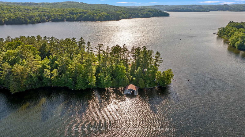 6 Hills Island, Lake of Bays - Franklin image-0-0
