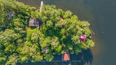 6 Hills Island, Lake of Bays - Franklin image-0-1