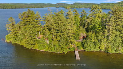 6 Hills Island, Lake of Bays - Franklin image-0-4