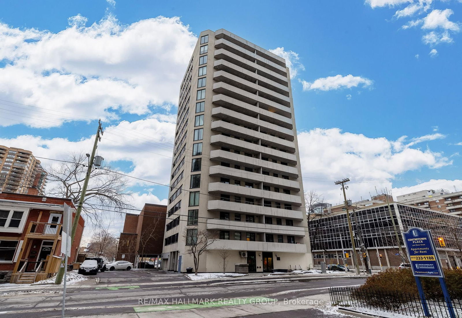 Condo for sale at 202-200 Bay Street, Ottawa, Ontario, K1R 7W8 - Ottawa Centre - MLS: X12260048