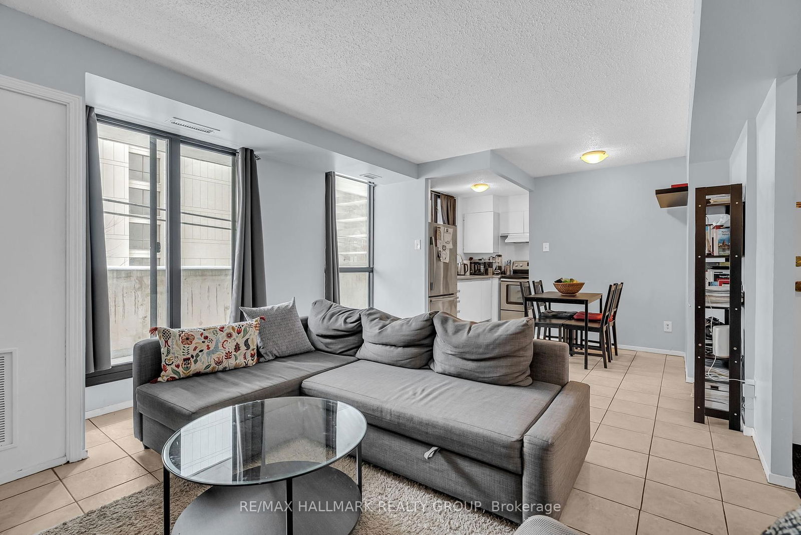 Condo for sale at 202-200 Bay Street, Ottawa, Ontario, K1R 7W8 - Ottawa Centre - MLS: X12260048