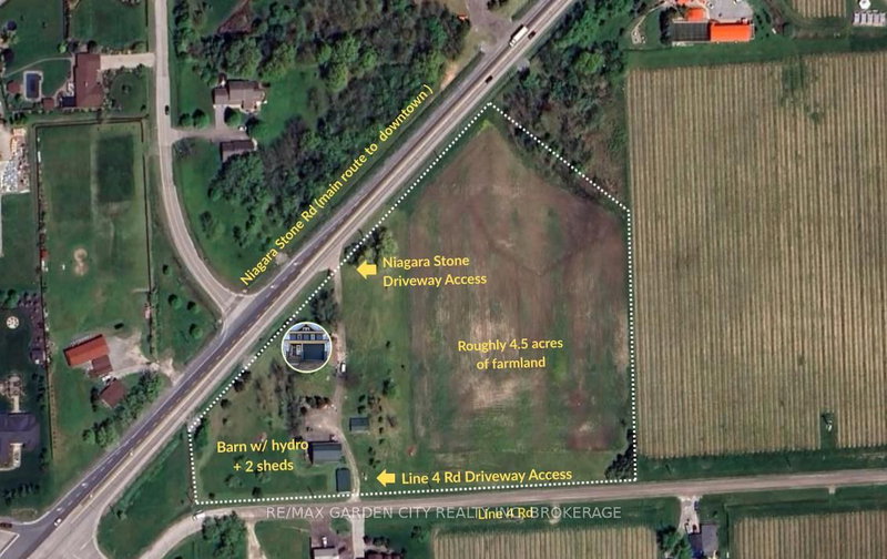 997 Niagara Stone Rd, Niagara-on-the-Lake, L0S 2J0 | Image 3