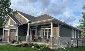 Unit 12 — 68 Cedar St, Brant - Paris