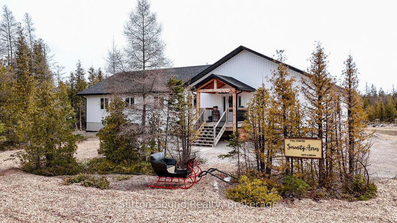 107 Whiskey Harbour Rd, Northern Bruce Peninsula - Northern Bruce Peninsula image-0-0