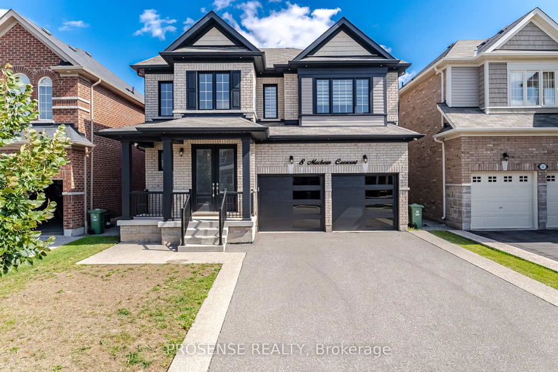 8 Macbean Cres, Hamilton - Waterdown image-0-0