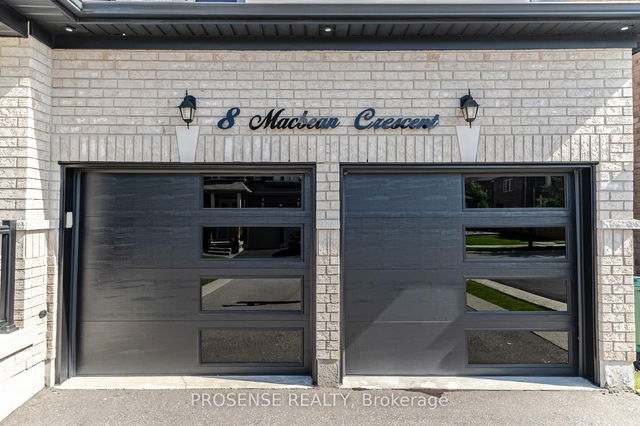 8 Macbean Crescent