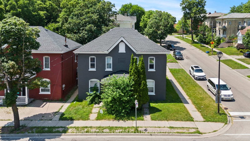 106-108 Clarence Street, Brantford