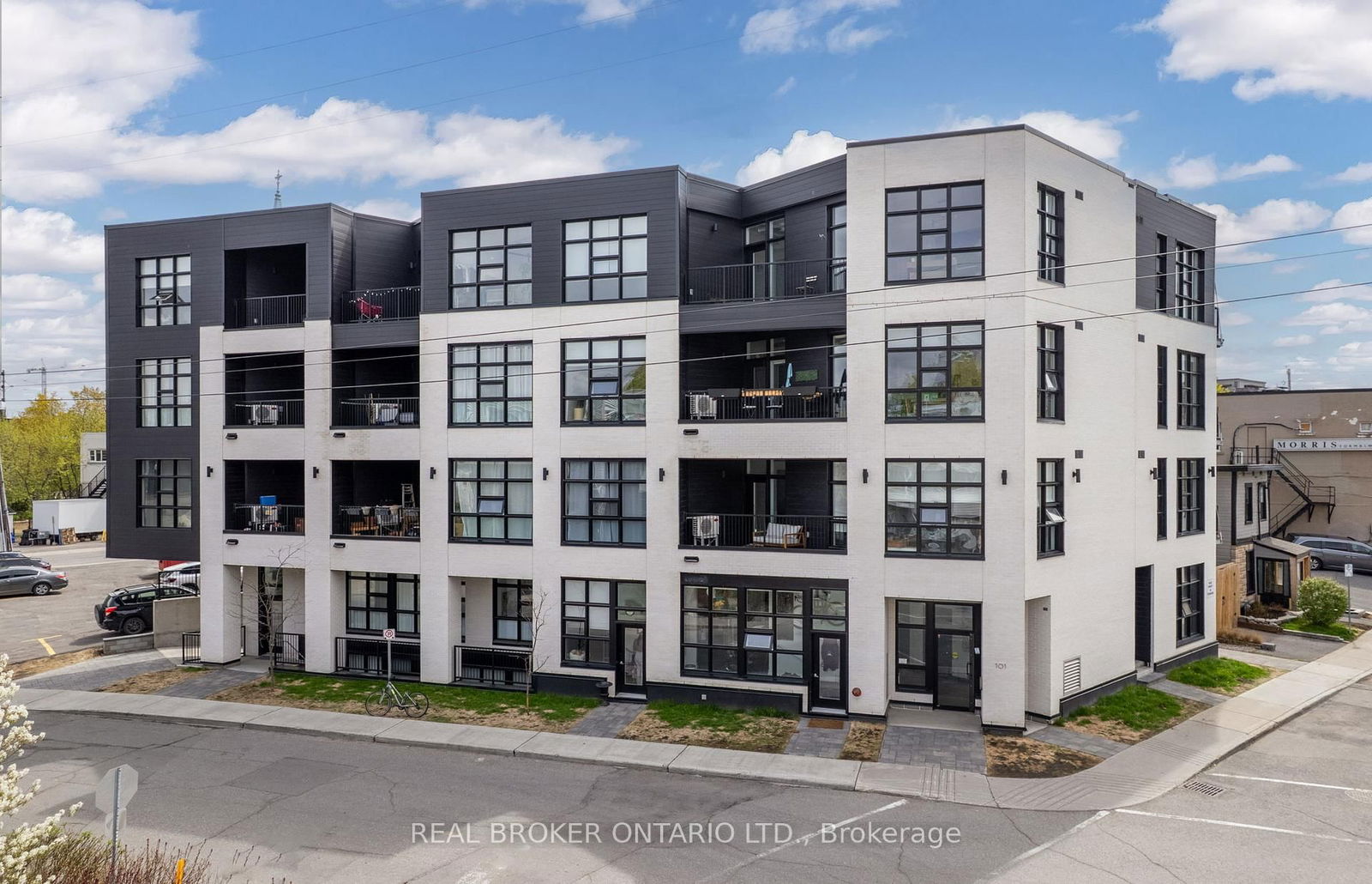 Condo for sale at 304-101 Pinhey Street, Ottawa, Ontario, K1Y 1T7 - Hintonburg - MLS: X12264855