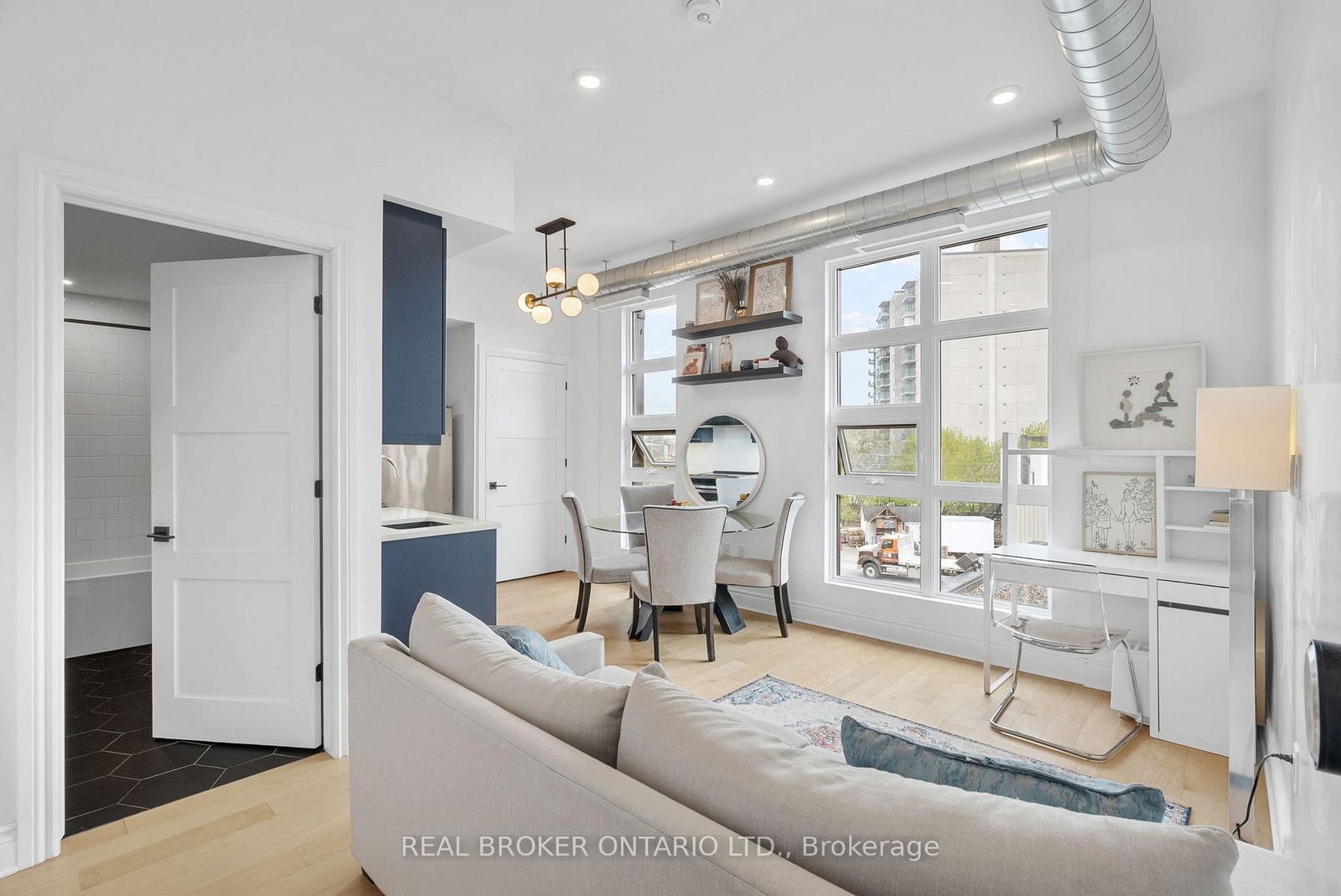 Condo for sale at 304-101 Pinhey Street, Ottawa, Ontario, K1Y 1T7 - Hintonburg - MLS: X12264855