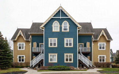 Condo leased at 141-171 Snowbridge Way, Blue Mountains, Ontario, L9Y 0V1 - Blue Mountains - MLS: X12265948