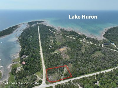 1226 Dorcas Bay Rd, Northern Bruce Peninsula - Northern Bruce Peninsula