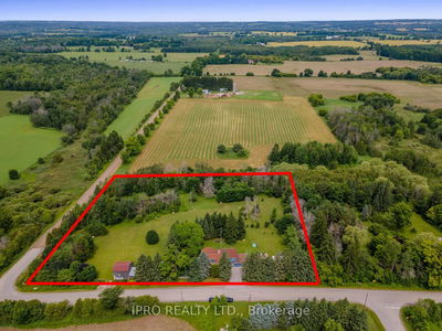 9206 Sideroad 17 Rd, Erin - Rural Erin image-0-1