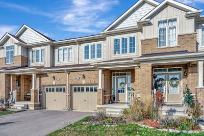 Townhouse leased at 83 Hartley Avenue, Brant, Ontario, N3L 0G9 - Paris - MLS: X12266910