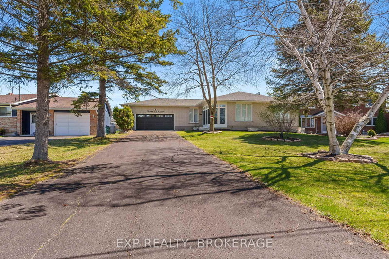 72 WILLOWBANK Rd W, Front of Leeds & Seeleys Bay, K7G 2V5 | Image 2