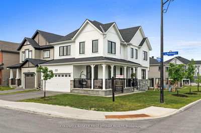 10 RACEMOSE St, Ottawa - Barrhaven - Half Moon Bay image-0-1