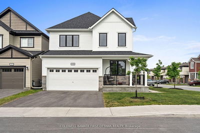 10 RACEMOSE St, Ottawa - Barrhaven - Half Moon Bay image-0-2