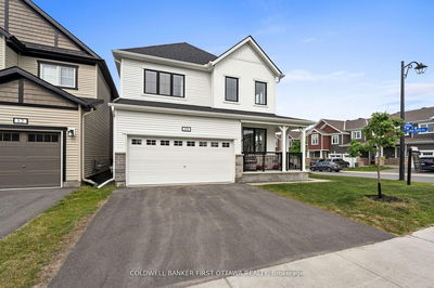 10 RACEMOSE St, Ottawa - Barrhaven - Half Moon Bay image-0-3