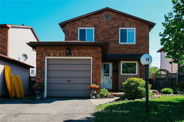 19 Hewitt Way