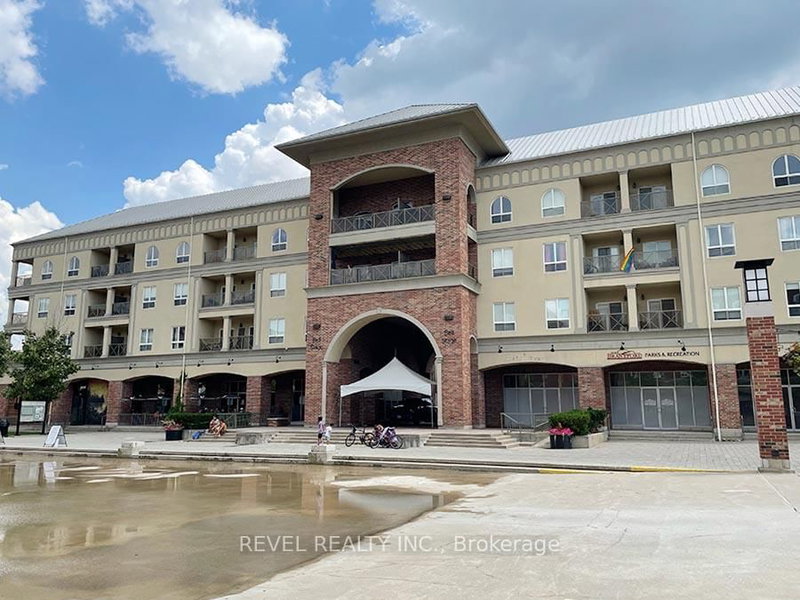 407 - 150 Colborne St, Brantford, N3R 7J4 | Image 3