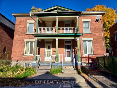 43 Third Ave, Ottawa - Glebe