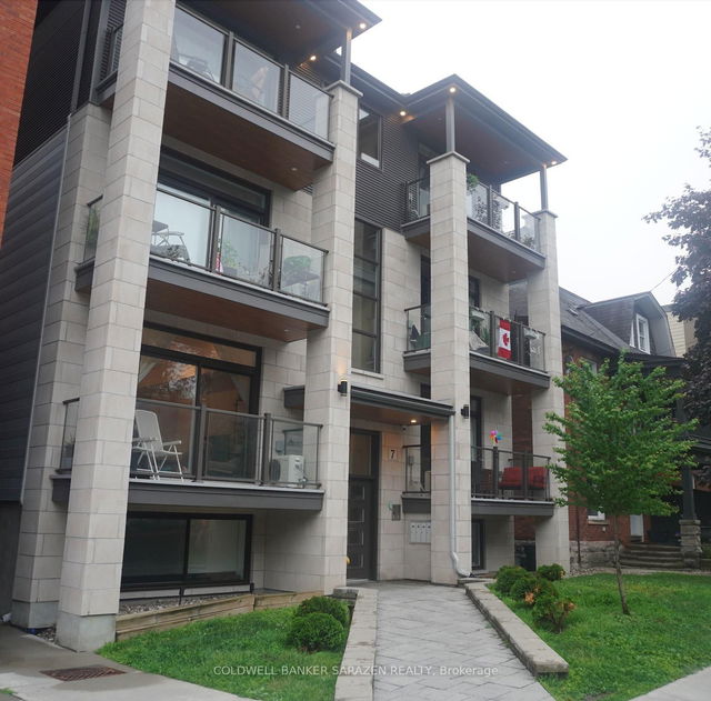 3 - 7 MONK Street
