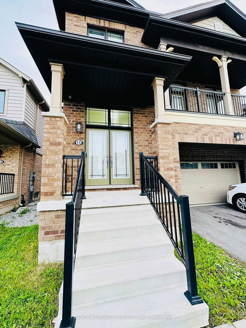 16 Pagebrook Cres, Hamilton, L8J 0K7 | Image 2