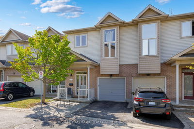 154 Parkrose Private, Ottawa - Chatelaine Village