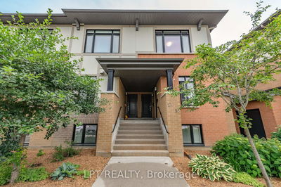 Unit 10 — 57 Bergeron Private, Orleans - Chapel Hill